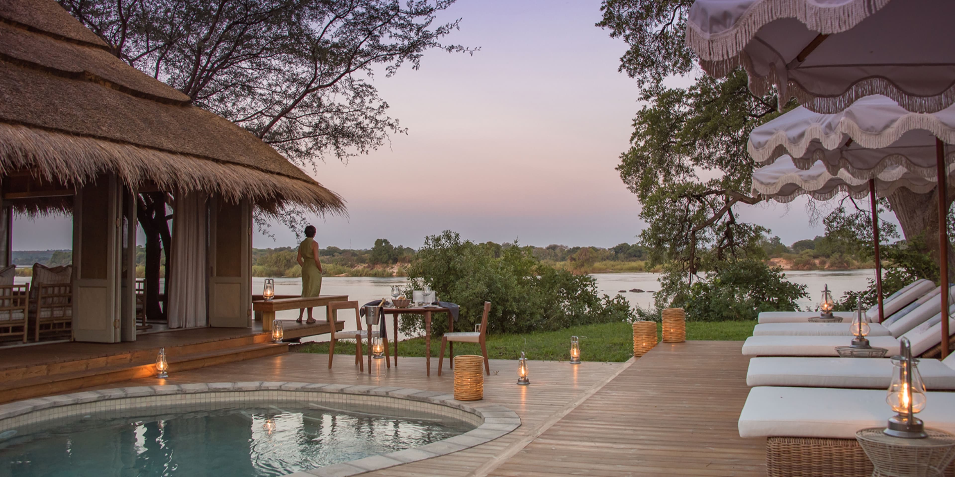 Great Plains Mpala Jena Camp