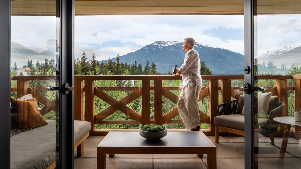 Four Seasons Whistler