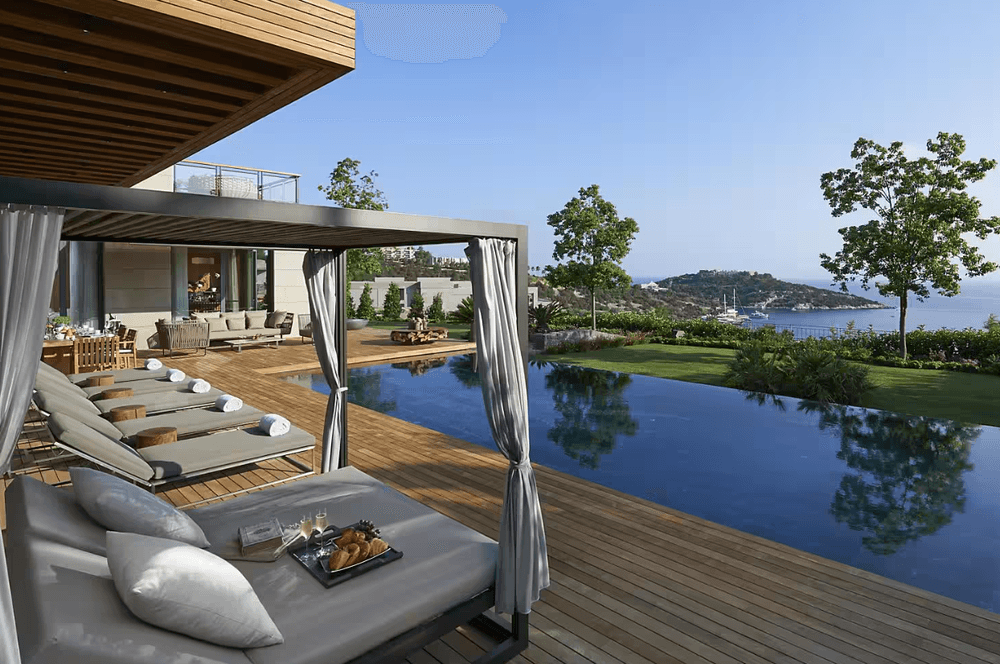 Mandarin Oriental, Bodrum