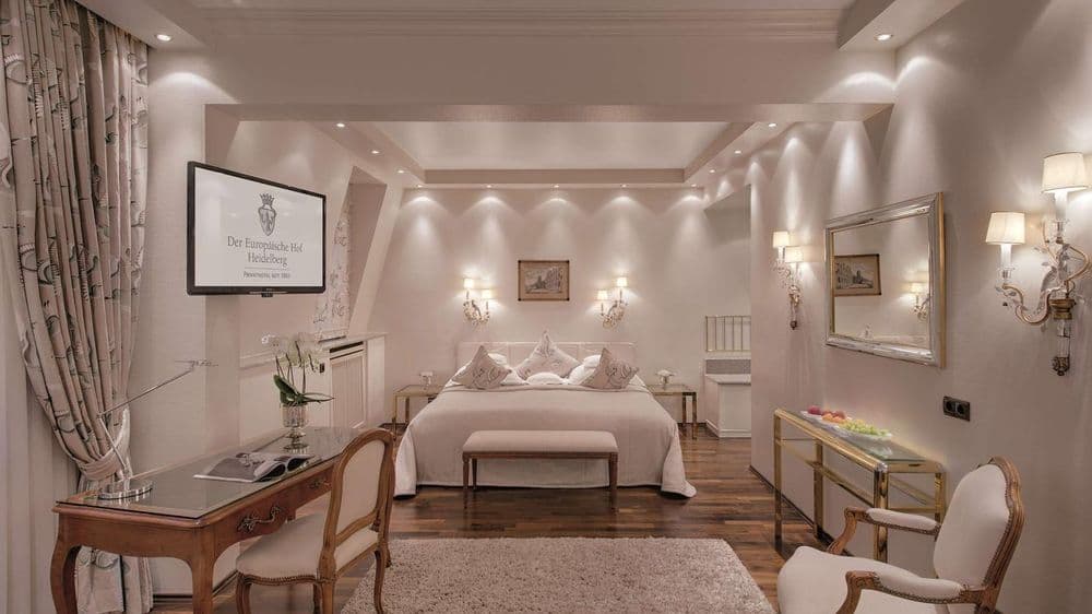 Hotel Europäische Hof Heidelberg - Suite