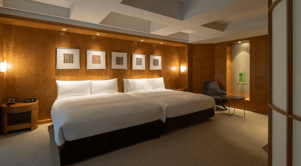 Grand Hyatt Fukuoka