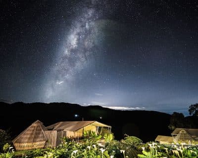 El Nido del Condor Ecolodge