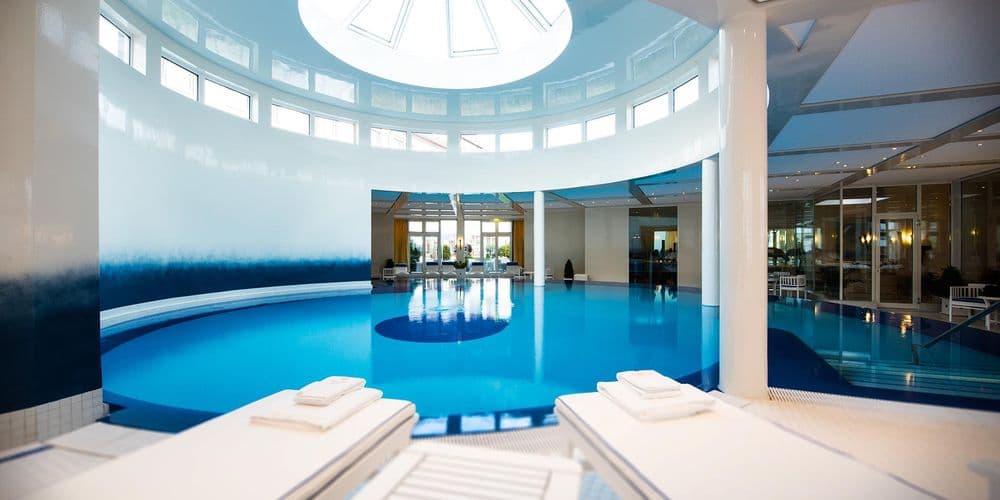 Colombi Hotel - Pool