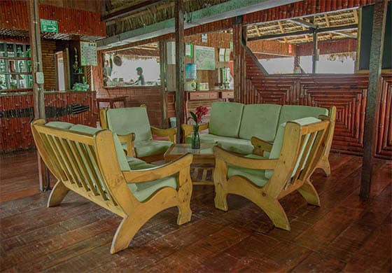Caiman Lodge