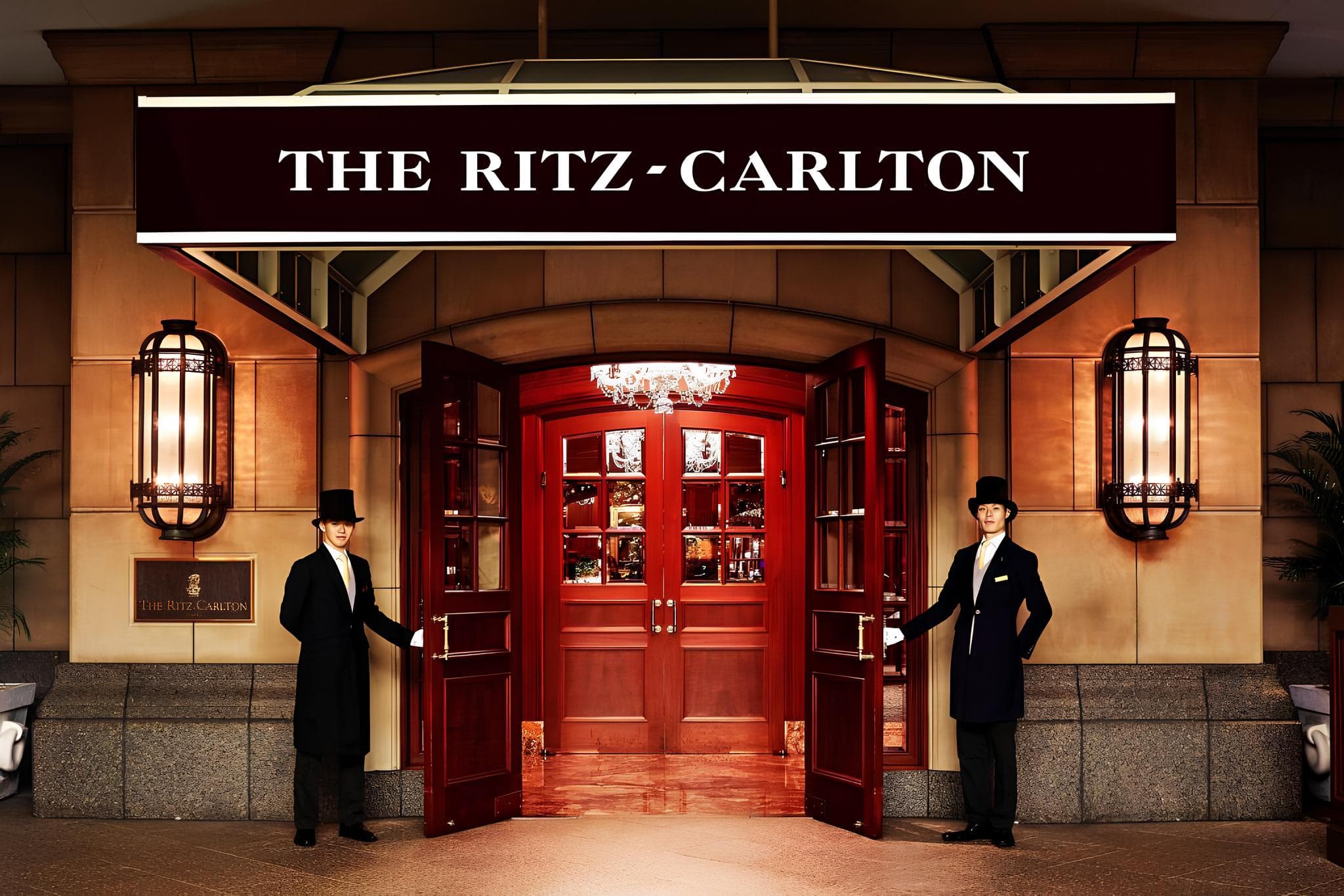 Ritz Carlton - Hero