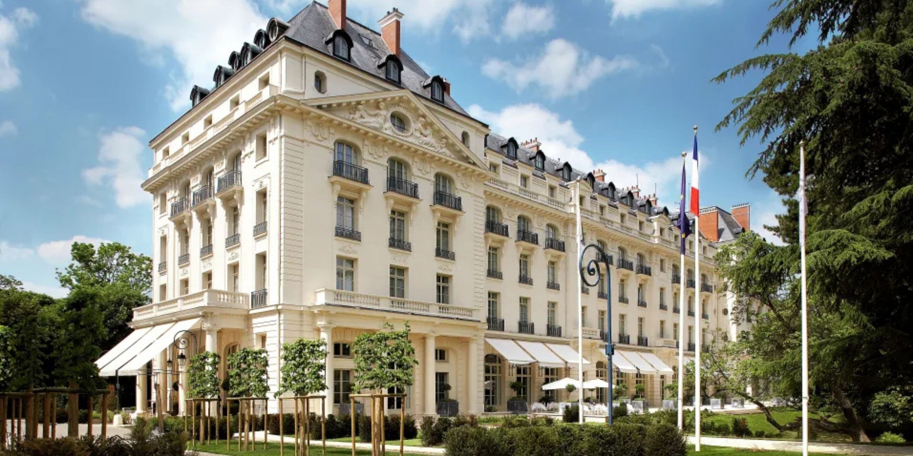 Waldorf Astoria Versailles – Trianon Palace