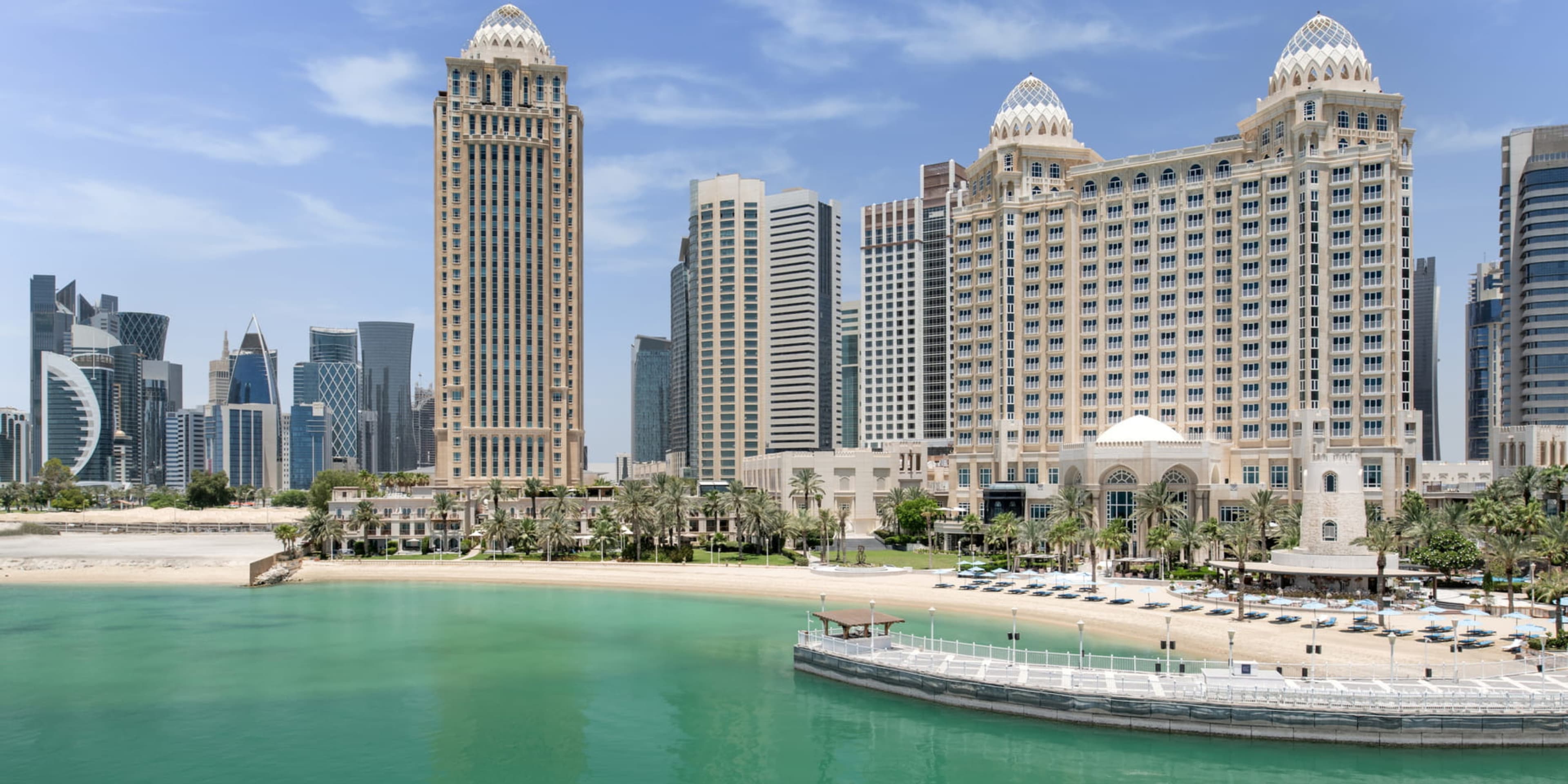 Four Seasons Hotel Doha