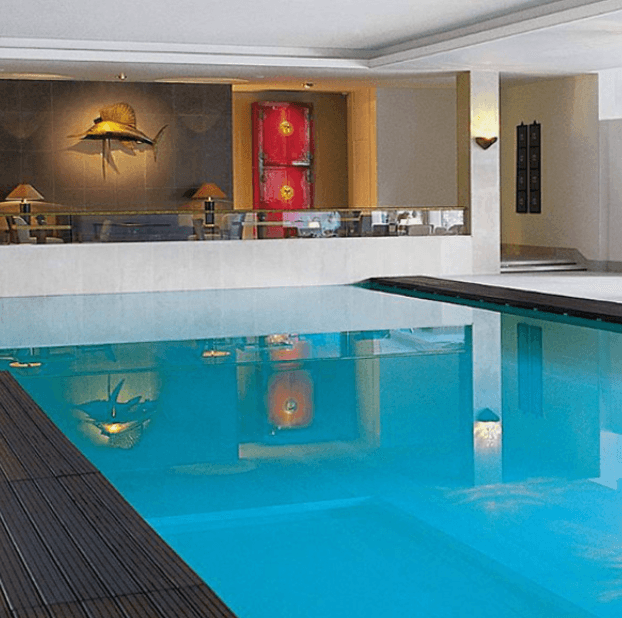 Four Seasons Hotel Ritz Lisbon