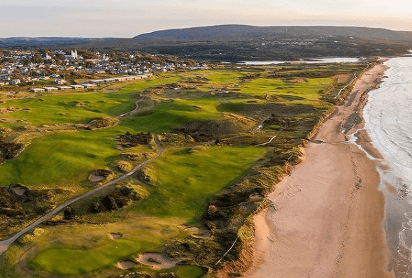 The Resort at Cabot Links