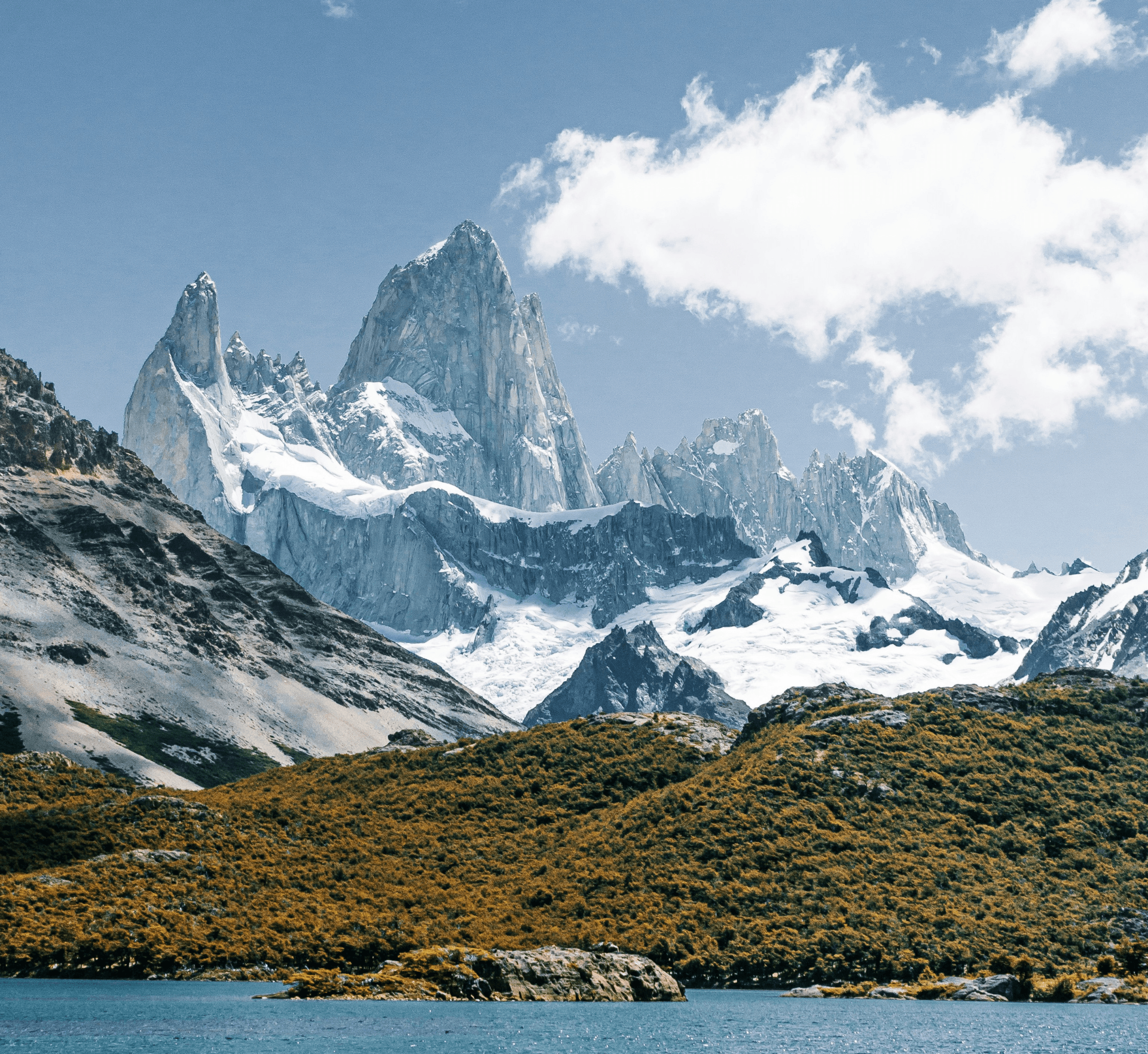 South America Argentina