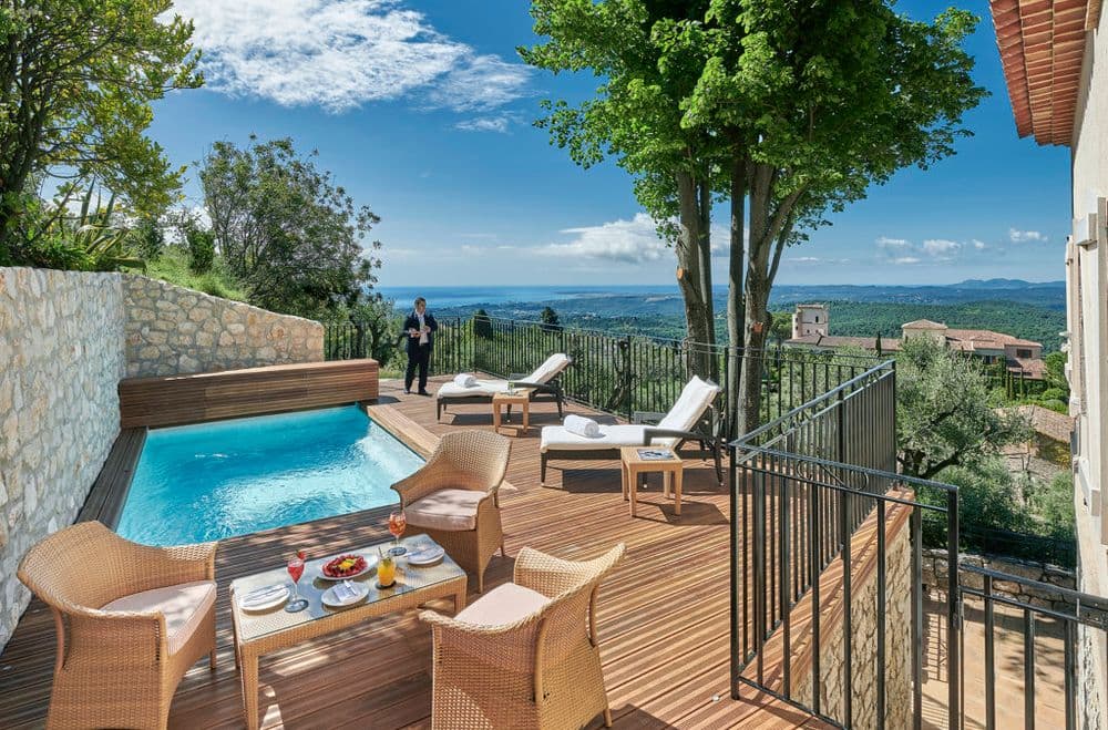 Château Saint-Martin & Spa