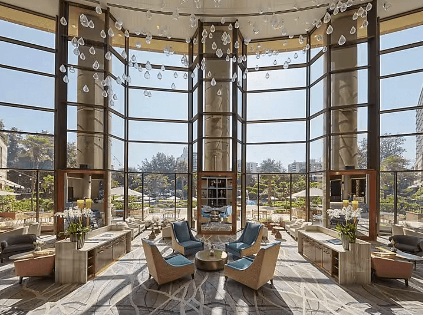 Mandarin Oriental Santiago