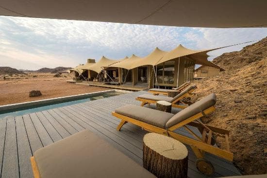 Hoanib Skeleton Coast Camp
