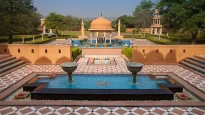 Oberoi Rajvilas