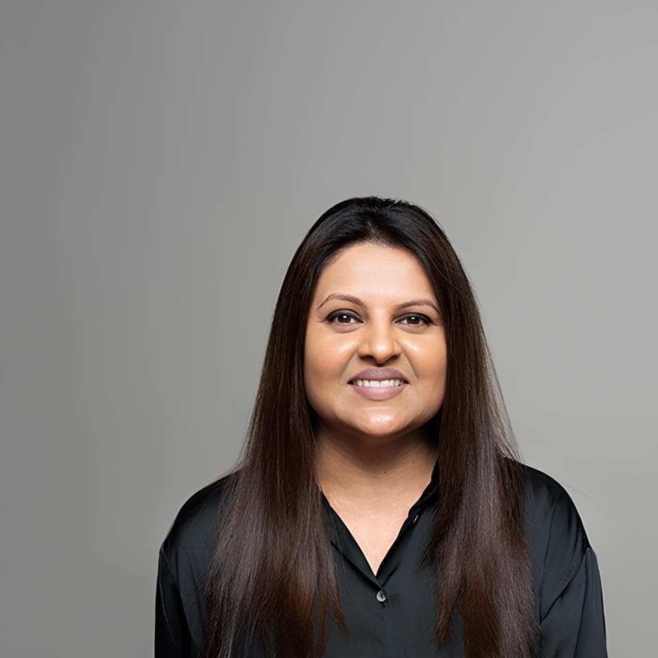 Reena Nauth - Profile Picture
