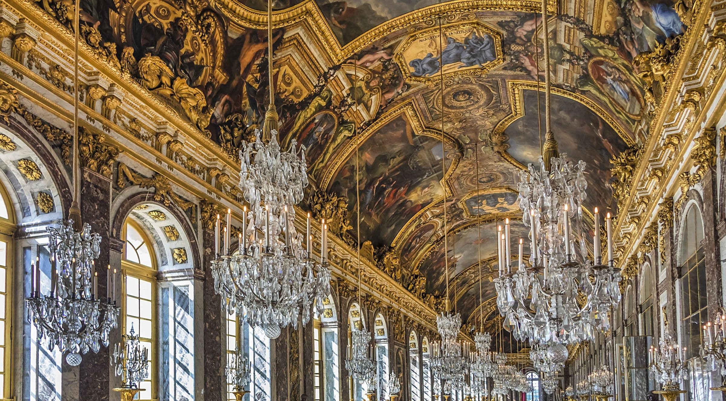 Tauck: Castles & Kings: London to Paris - Hero 5