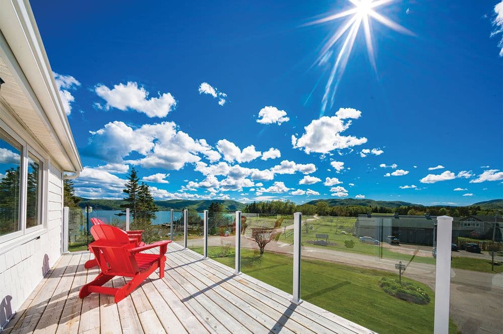 The Keltic Lodge at The Highlands