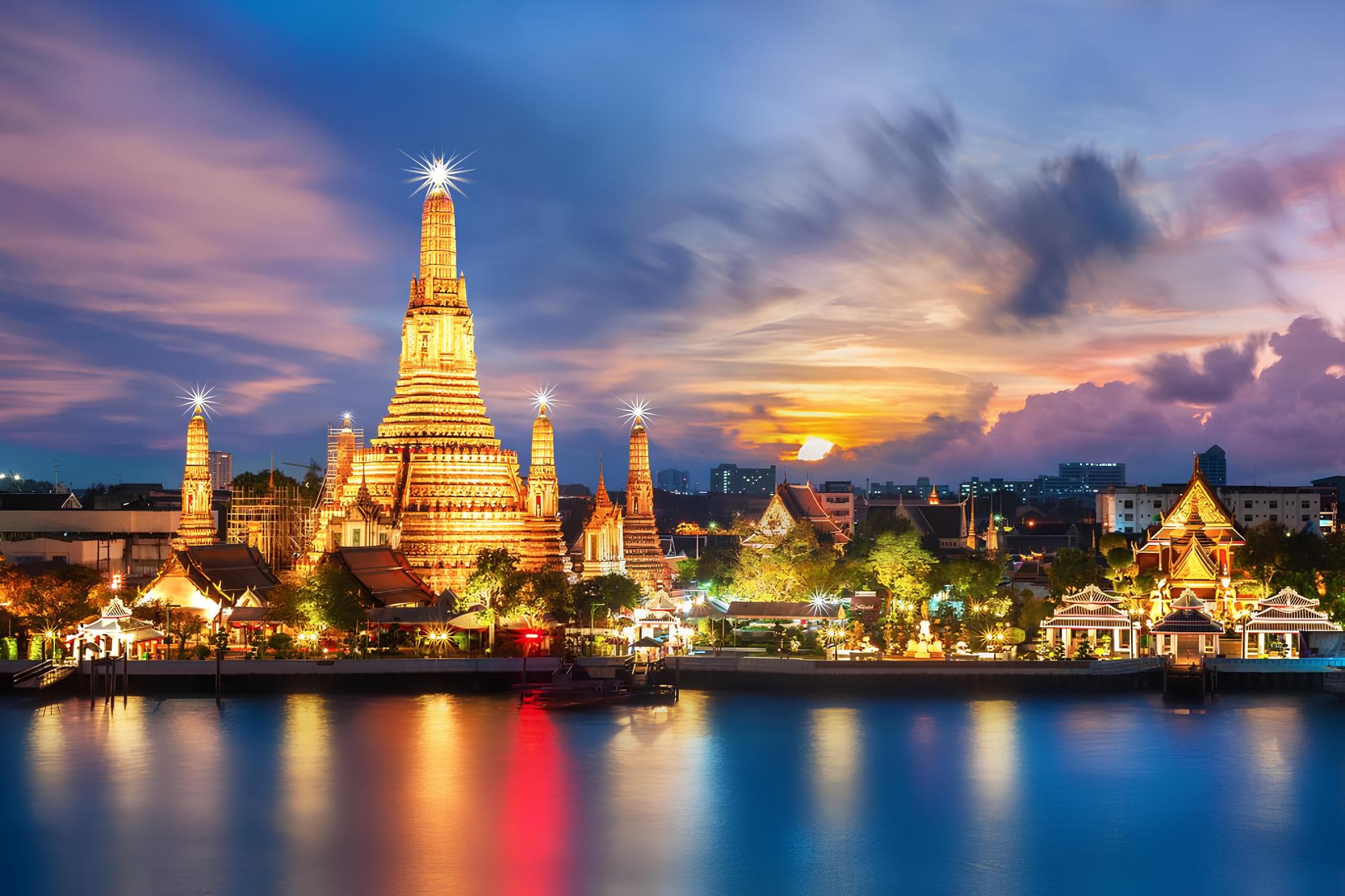 Luxury & Adventure in Southeast Asia: Cities, Temples, Jungles & Island Escape - Hero 2