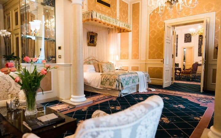 Grand Hotel Majestic già Baglioni