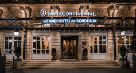 InterContinental Bordeaux – Le Grand Hotel