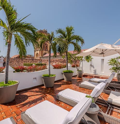 Casa San Agustin