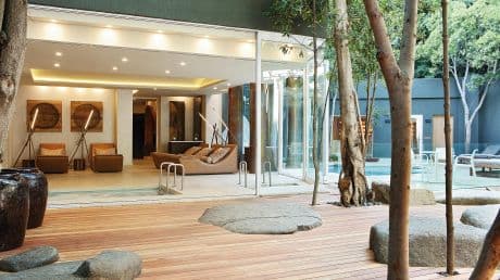The Saxon Hotel, Villas & Spa