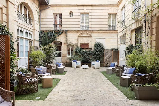 L’Hôtel Particulier