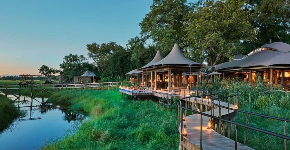 Xigera Safari Lodge