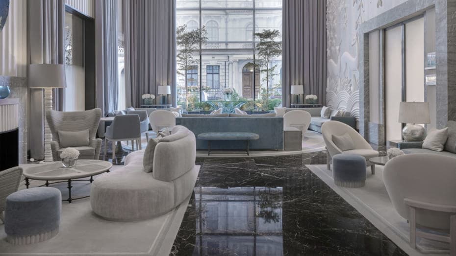Four Seasons Hotel London at Park Lane
