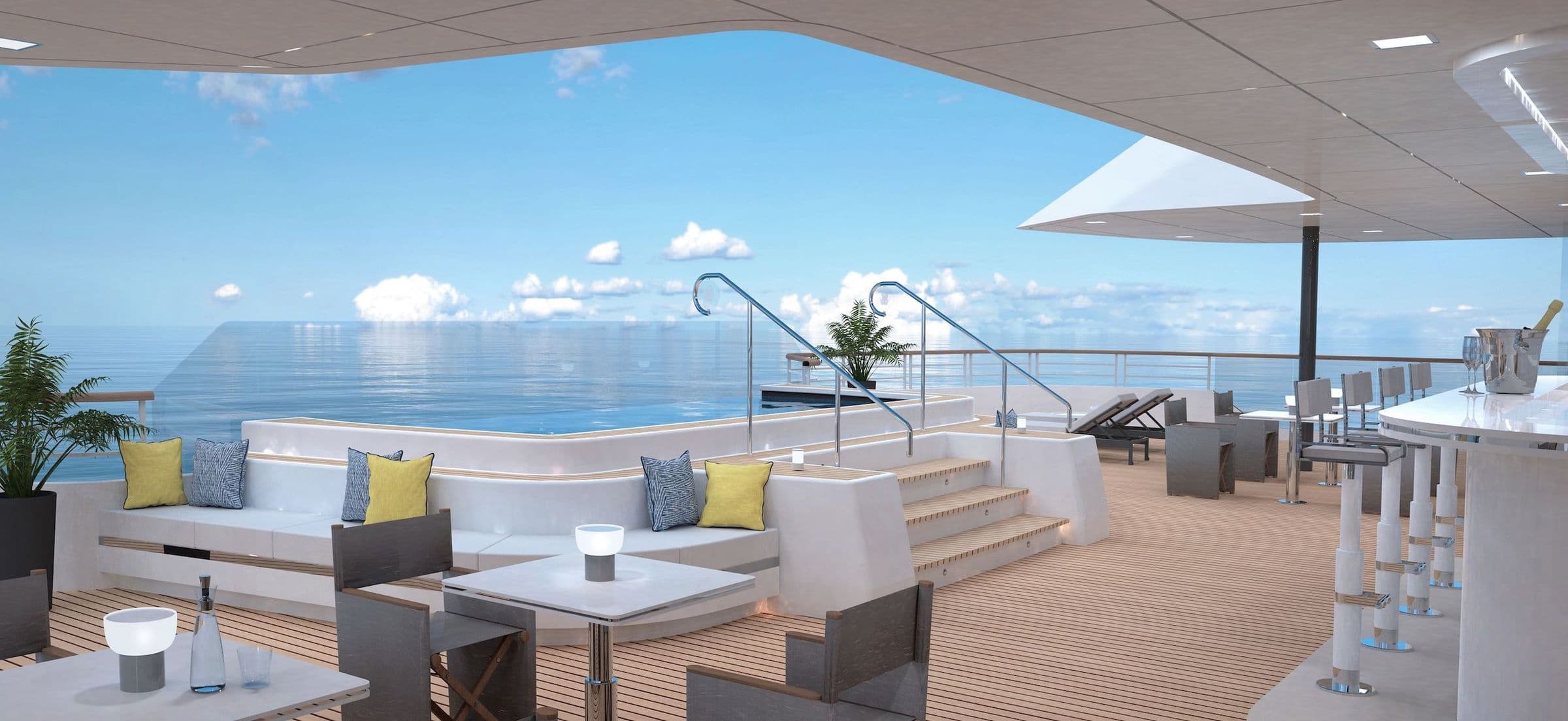 The Ritz Carlton Yacht Collection - Hero