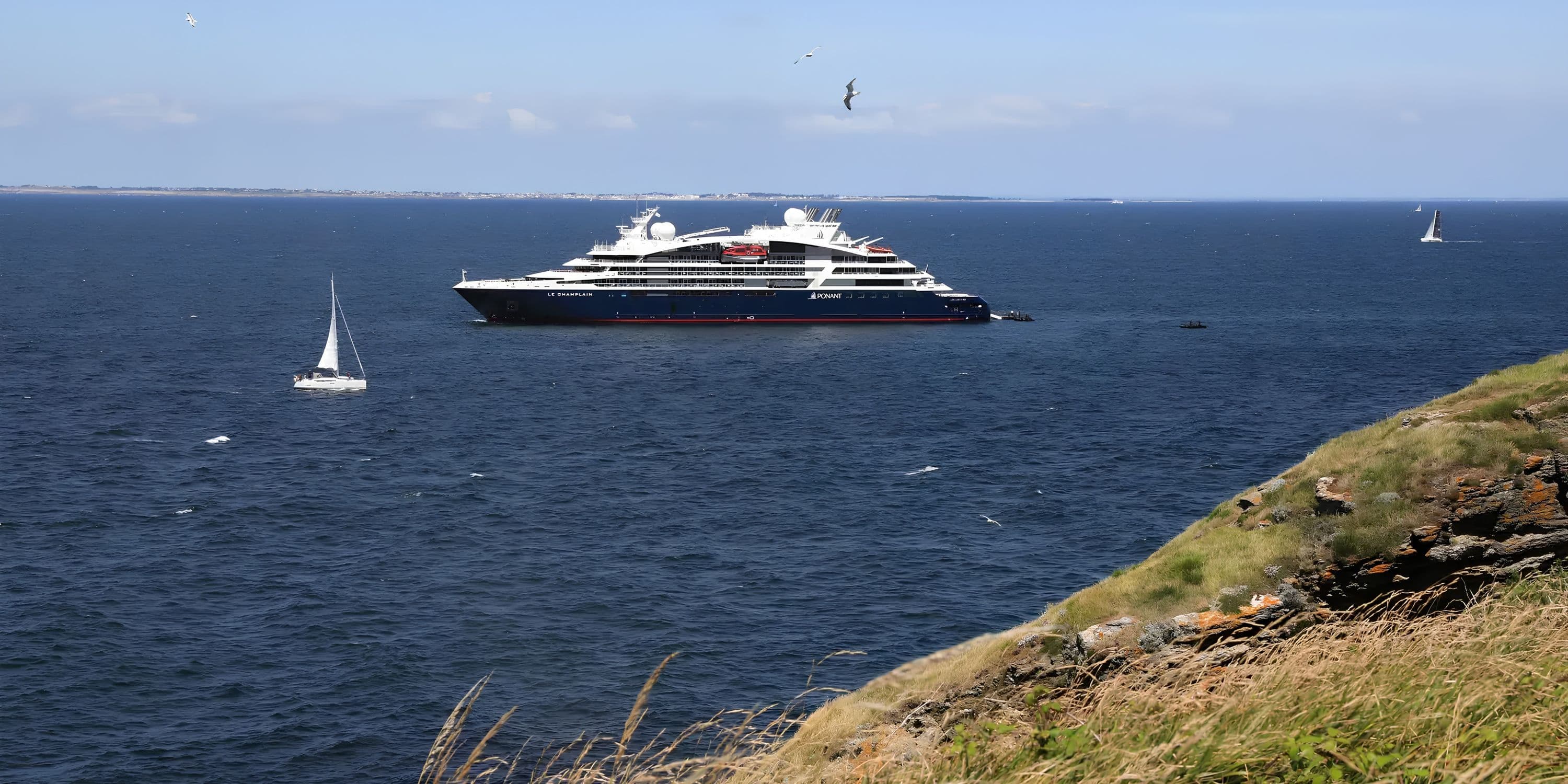 Ponant Le Champlain