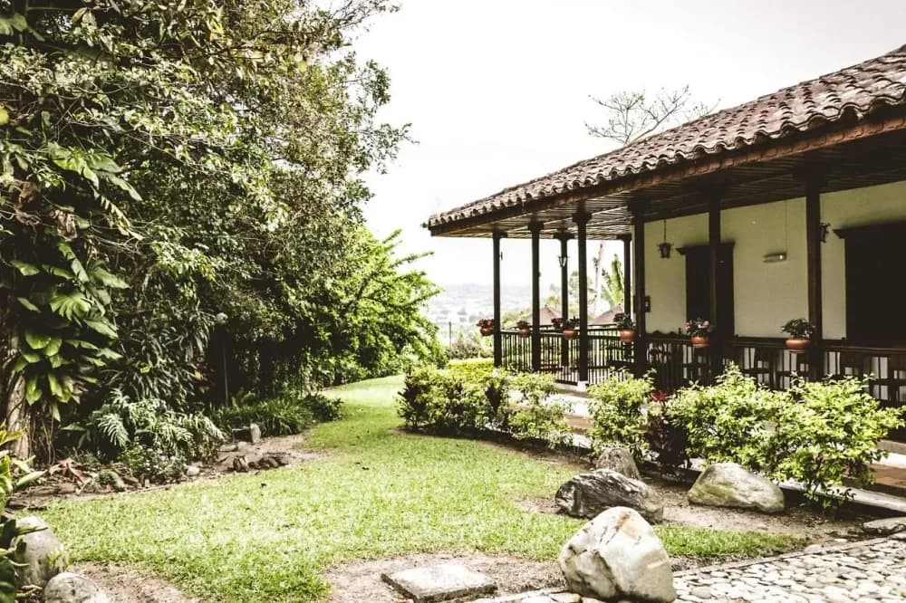 Hotel Casa de Campo El Delirio