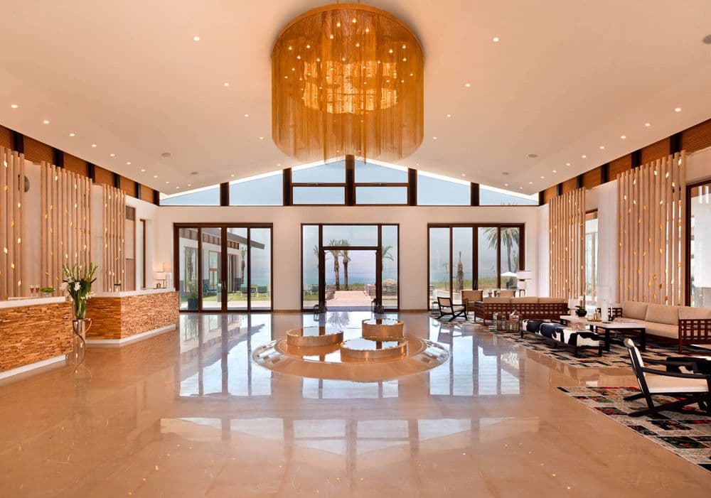 The Setai, Sea of Galilee - Lobby