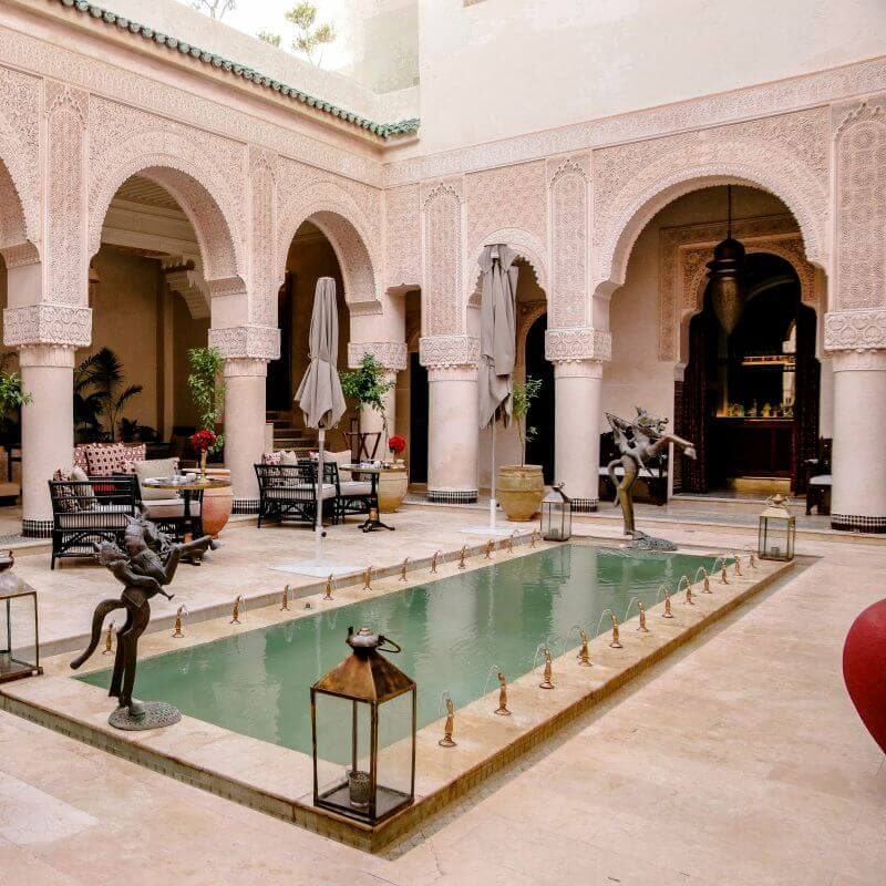 Riad Fes