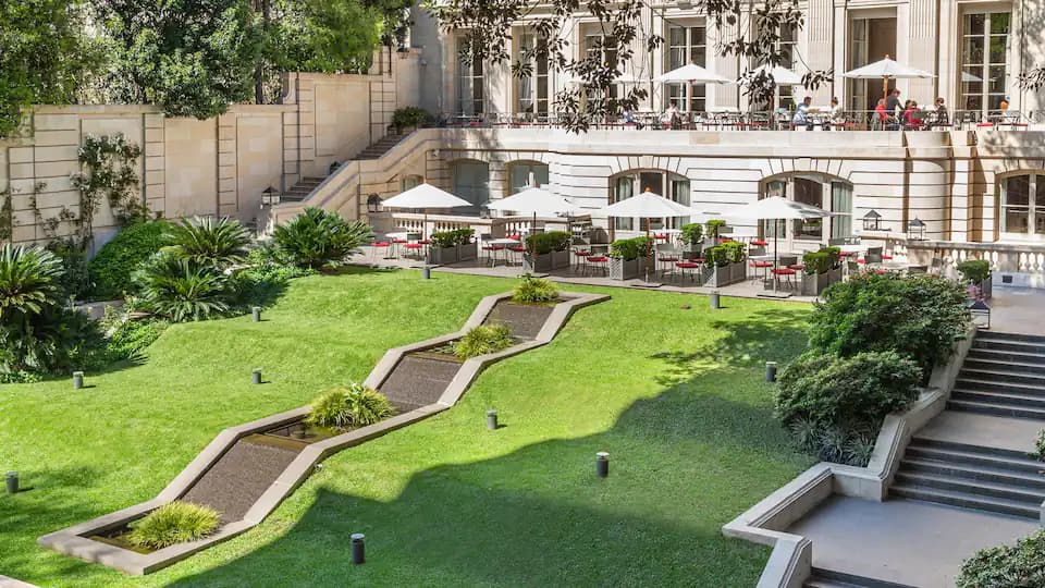 Park Hyatt Palacio Duhau Hotel