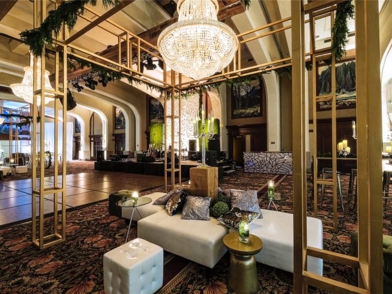 Fairmont Chateau Lake Louise