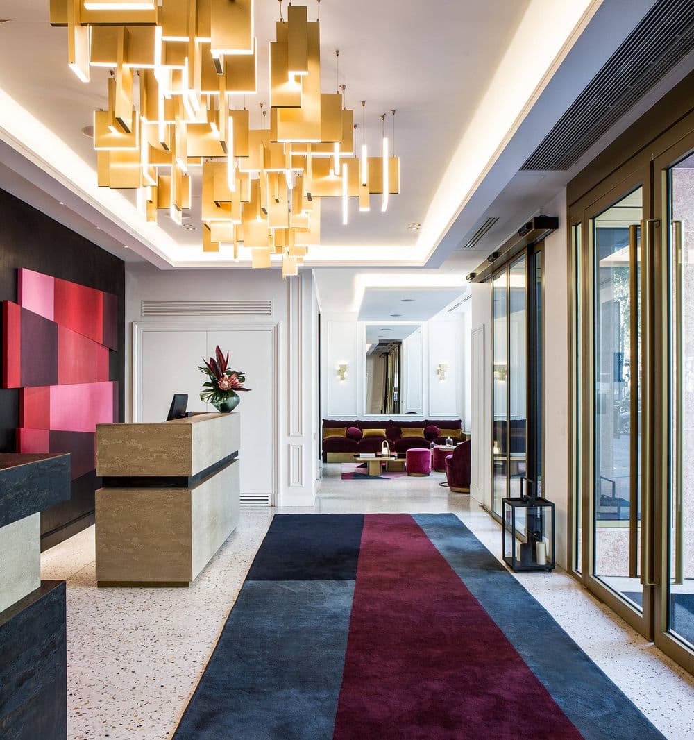 Fauchon L'Hôtel Paris