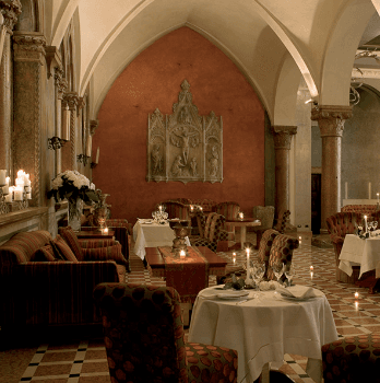 Due Torri Hotel