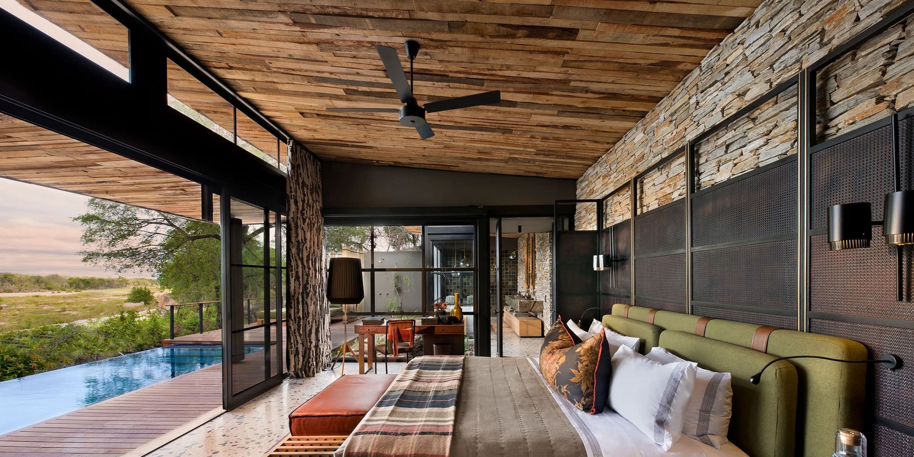 andBeyond Tengile River Lodge