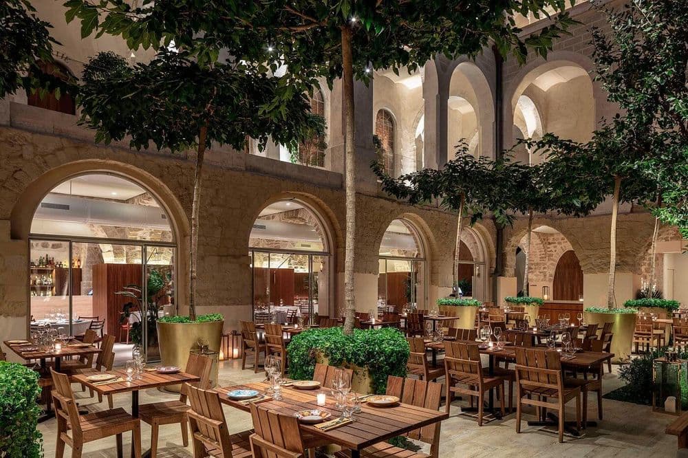 The Jaffa - Dining