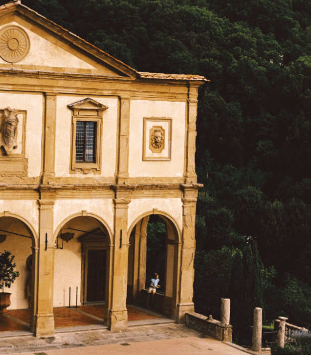 Belmond Villa San Michele