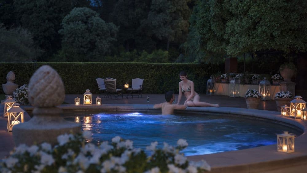 Four Seasons Florence - Whirlpool