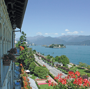 Grand Hotel des Iles Borromees