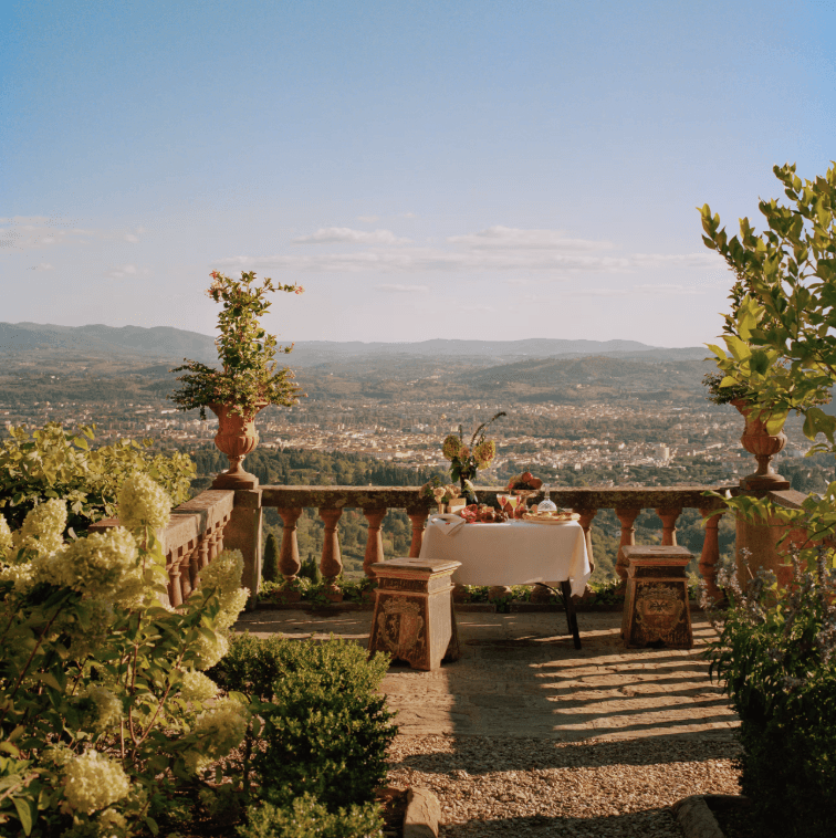Belmond Villa San Michele