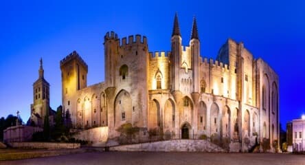 Palace of the Popes