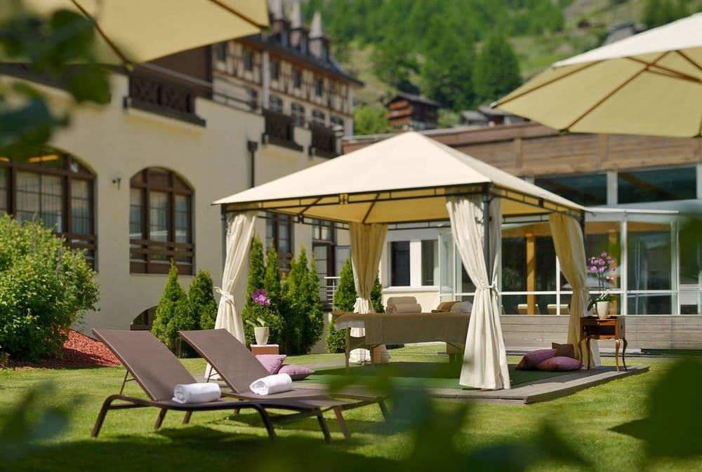 Mont Cervin Palace