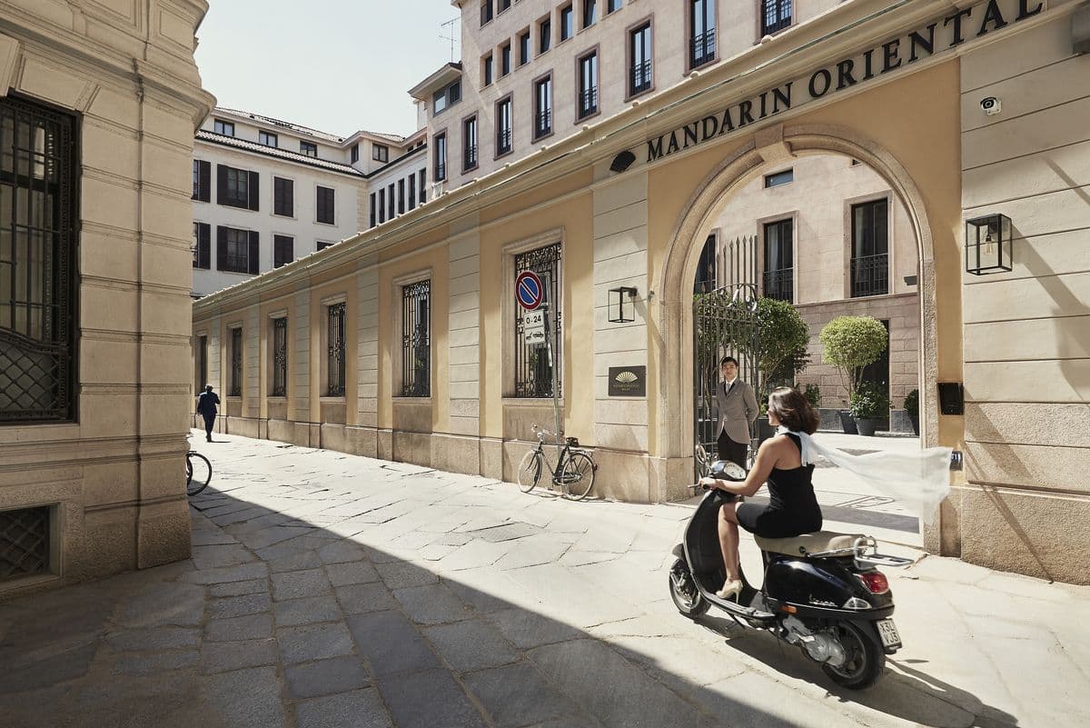 Mandarin Oriental - Mandarin Oriental, Milan