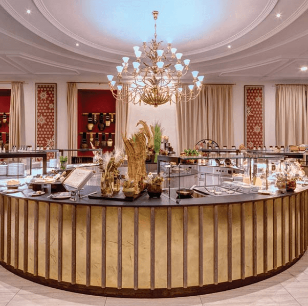 Grand Hotel des Bains Kempinski St. Moritz
