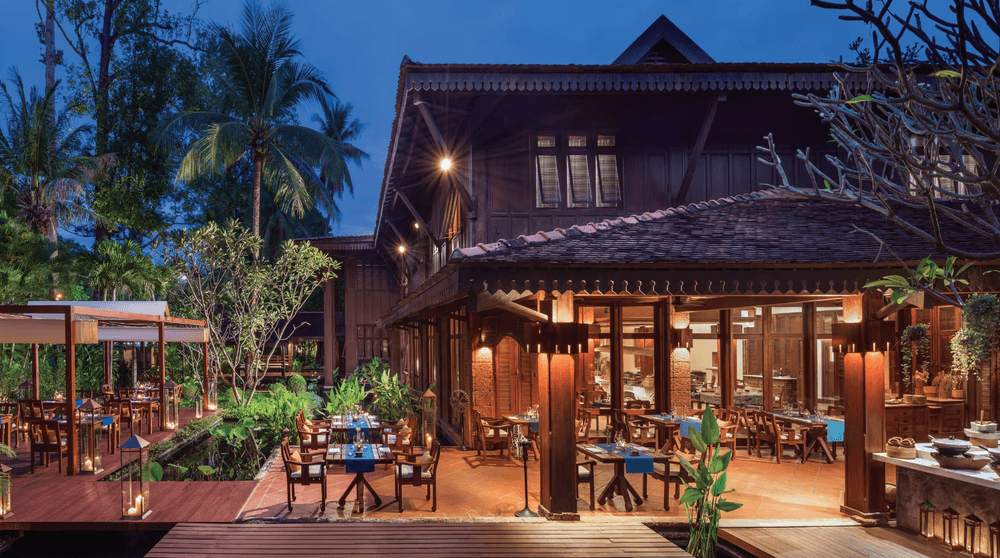 Raffles Grand Hotel d'Angkor