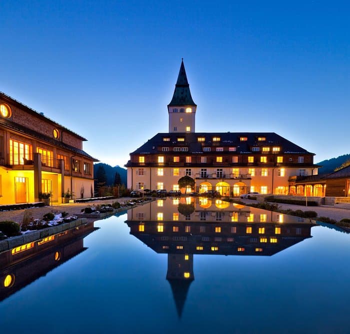 Schloss Elmau